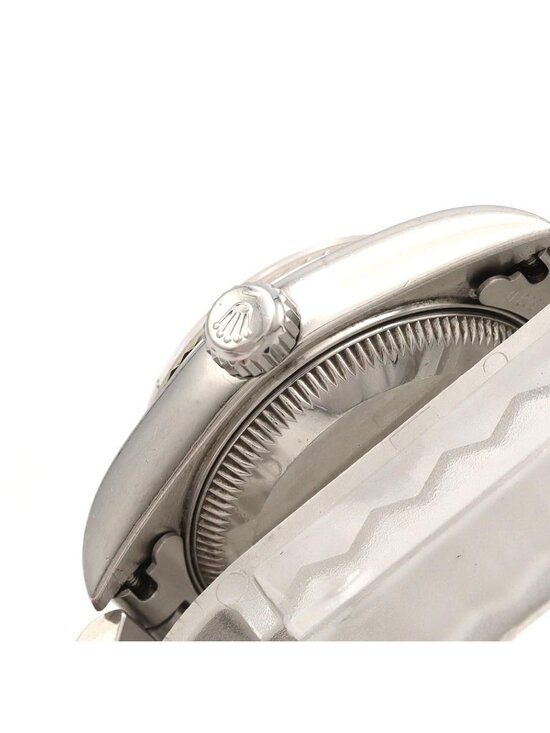 Rolex Datejust Automatic Winding Number Watch